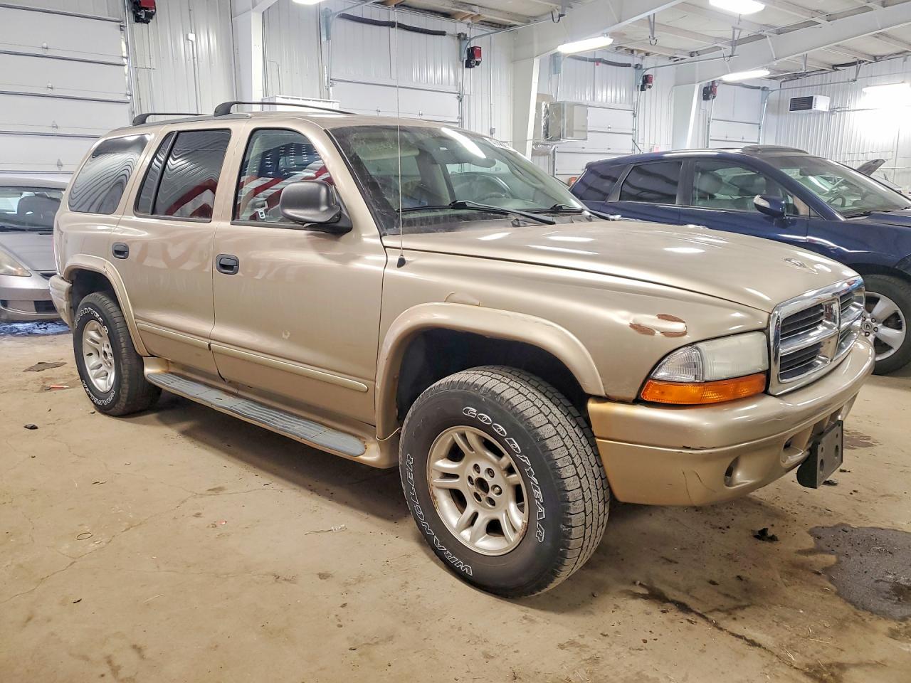 1D4HS48NX3F520568 · 2003 DODGE DURANGO · 4/13