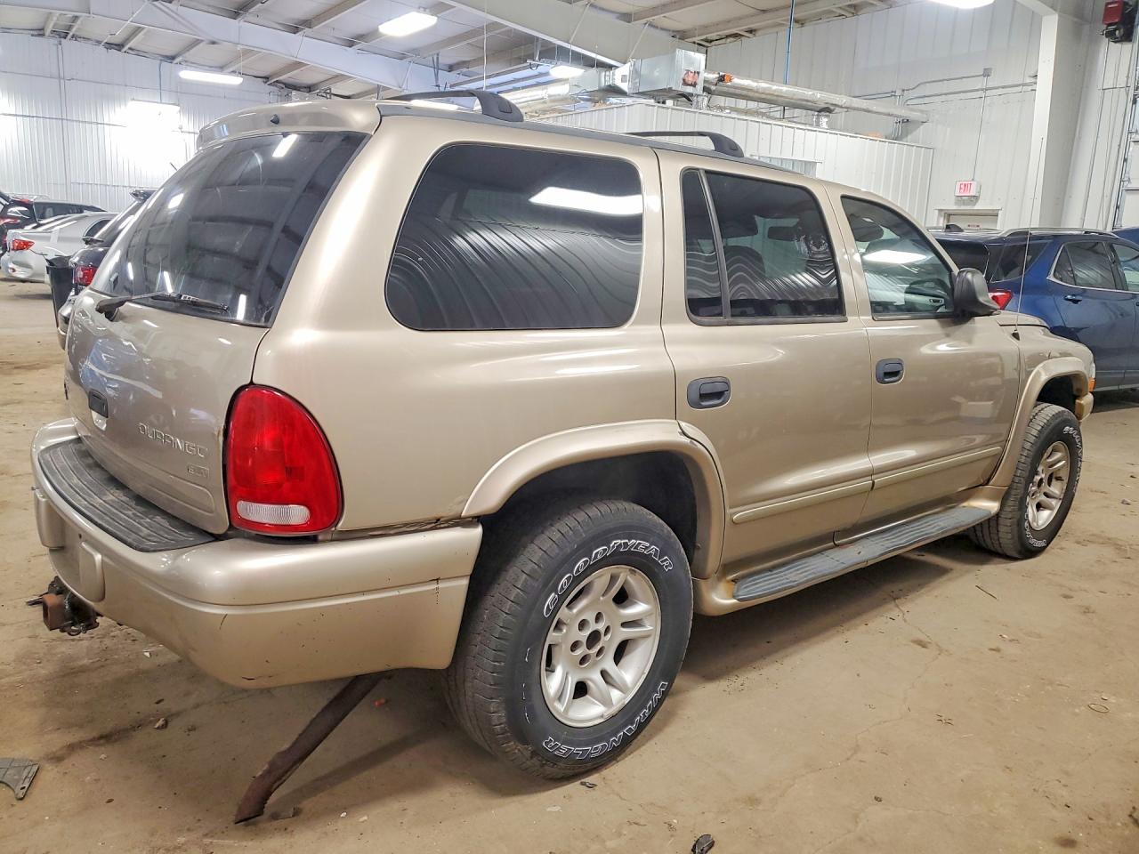1D4HS48NX3F520568 · 2003 DODGE DURANGO · 3/13