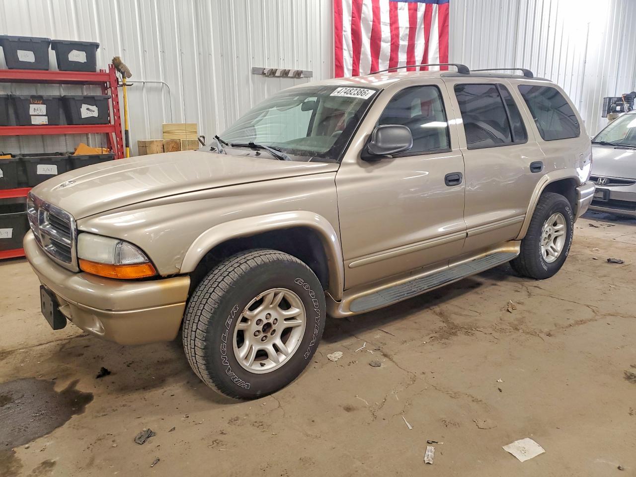 2003 DODGE DURANGO