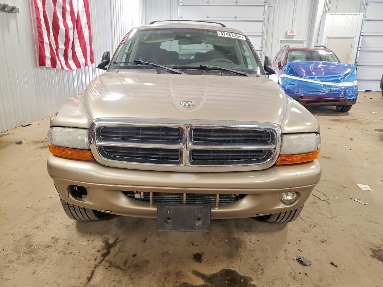 1D4HS48NX3F520568 · 2003 DODGE DURANGO · 5/13