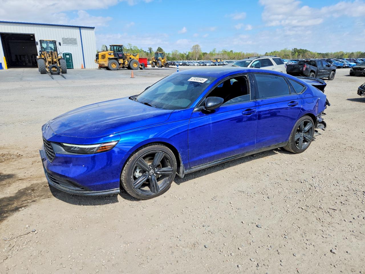 1HGCY2F7XPA018422 · 2023 HONDA ACCORD