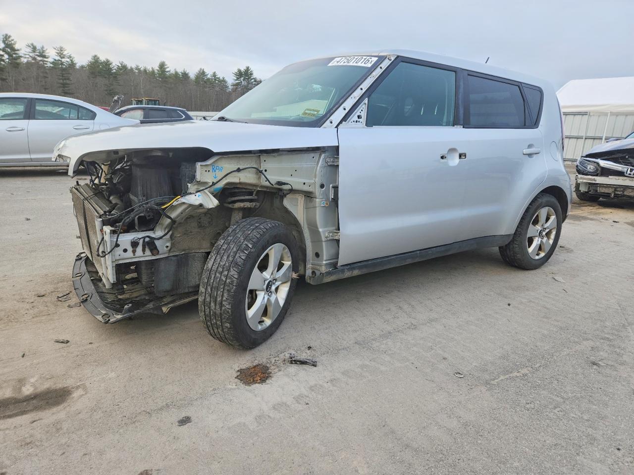 KNDJN2A2XH7455667 · 2017 KIA SOUL