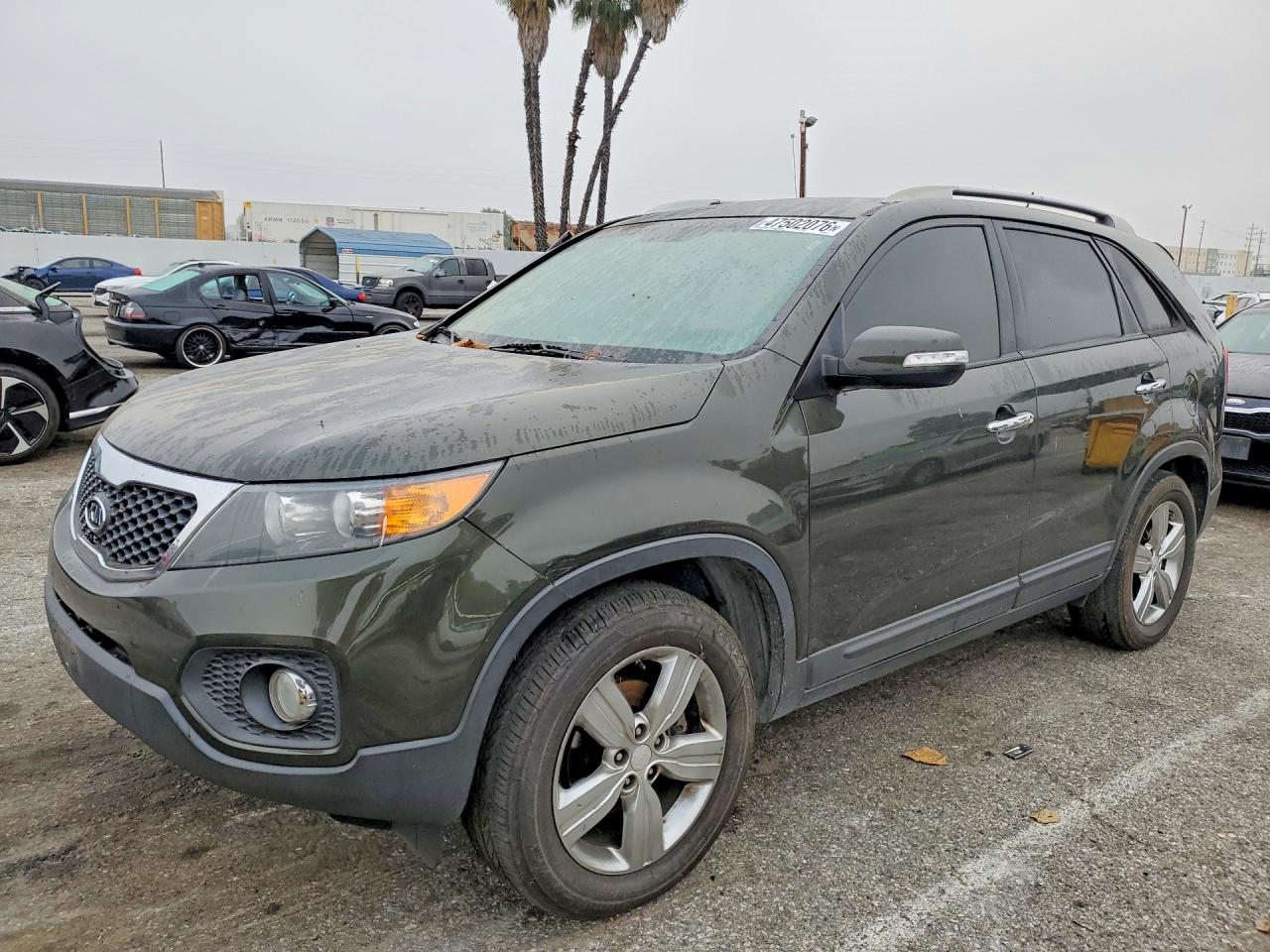 2012 KIA SORENTO