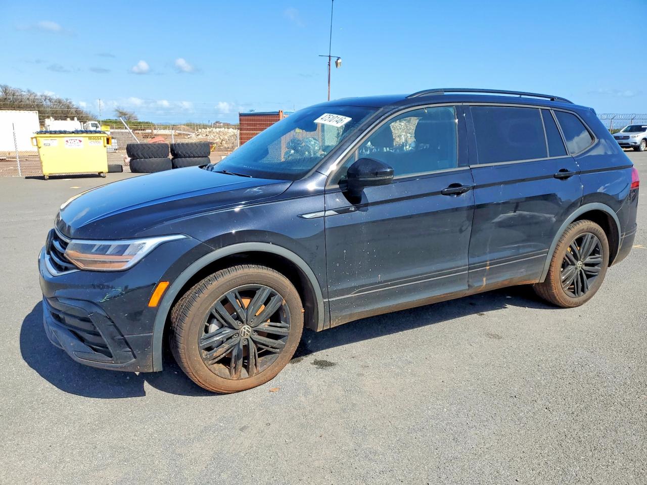 3VV8B7AX9NM081278 · 2022 VOLKSWAGEN TIGUAN