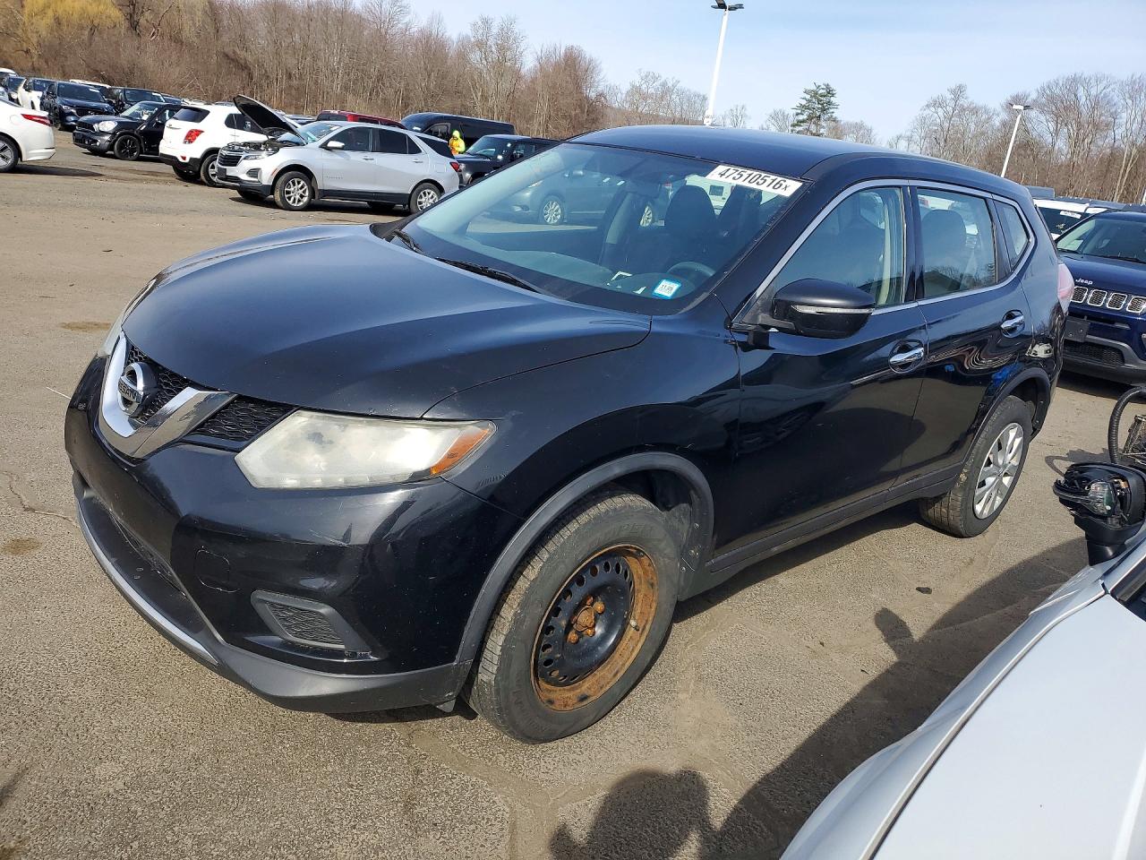 KNMAT2MV3FP509433 · 2015 NISSAN ROGUE