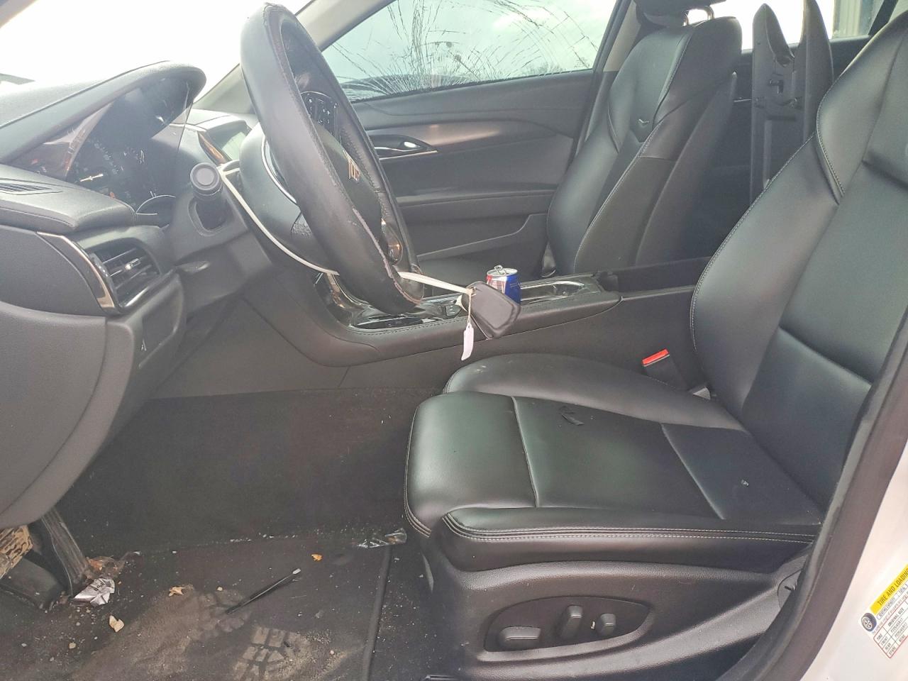1G6AG5RX9G0104609 · 2016 CADILLAC ATS · 7/12