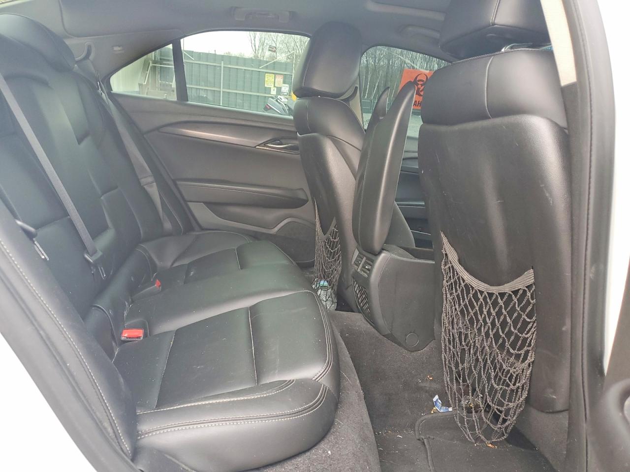 1G6AG5RX9G0104609 · 2016 CADILLAC ATS · 10/12