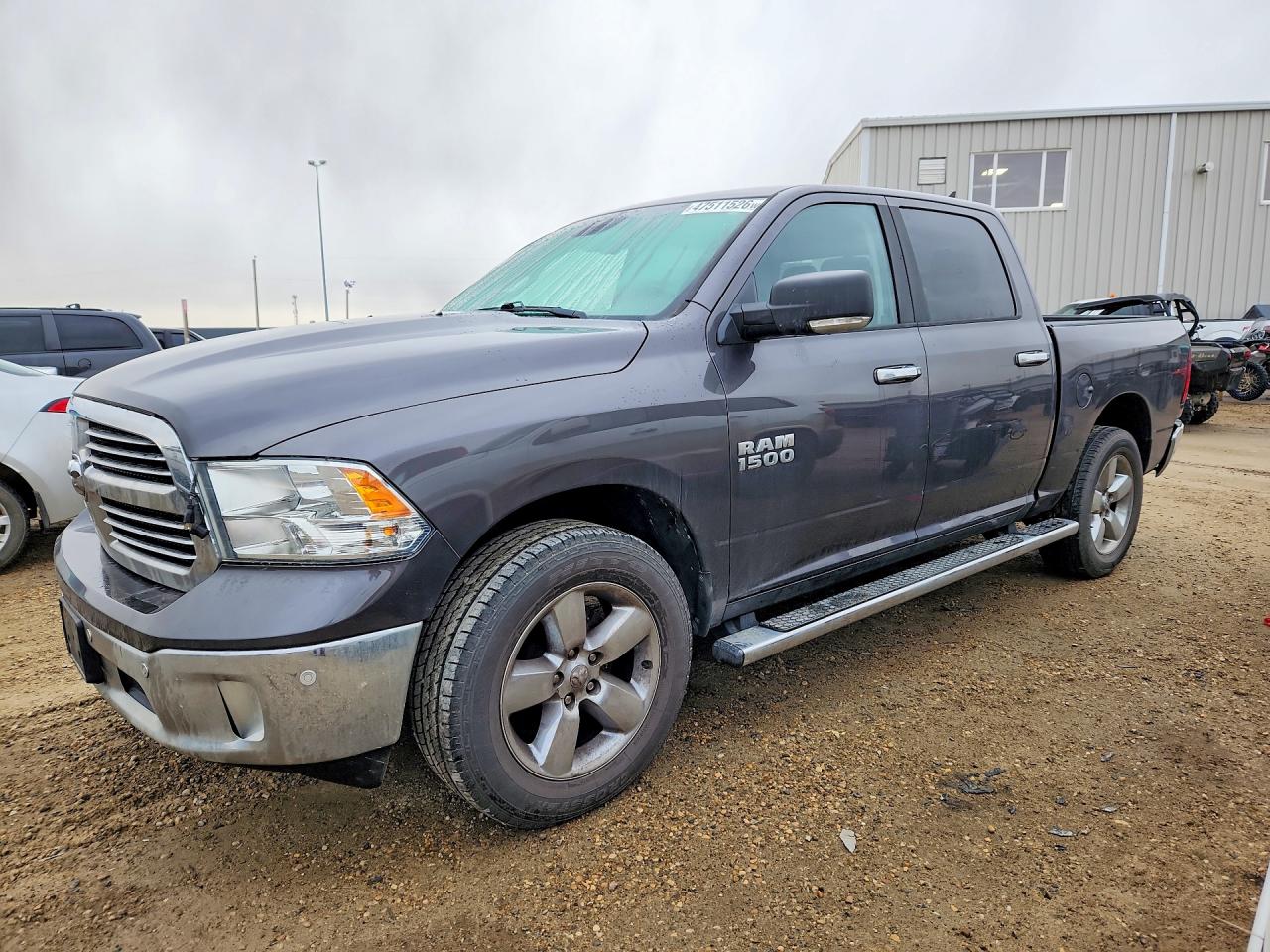 1C6RR7LG7JS257328 · 2018 RAM 1500