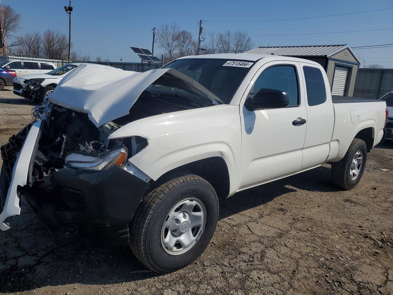 3TYRX5GNXNT036773 · 2022 TOYOTA TACOMA