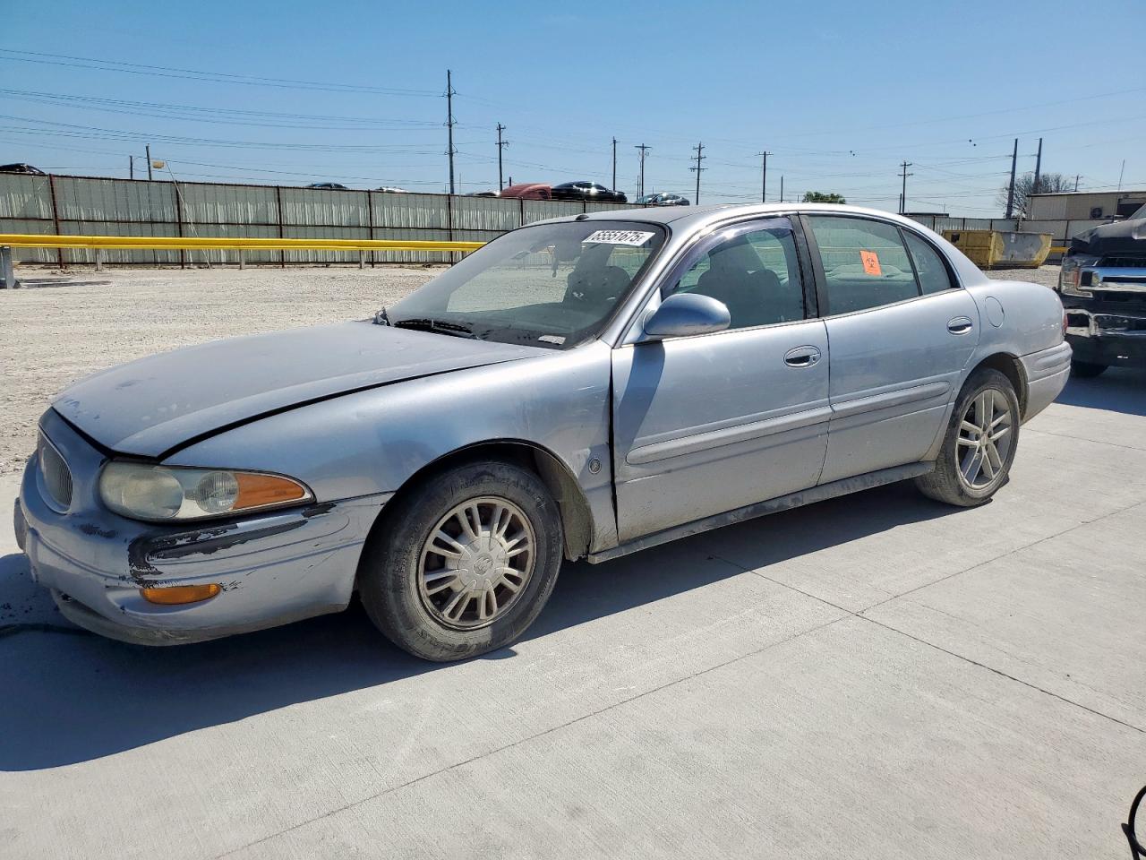 1G4HR54K65U257600 · 2005 BUICK LESABRE