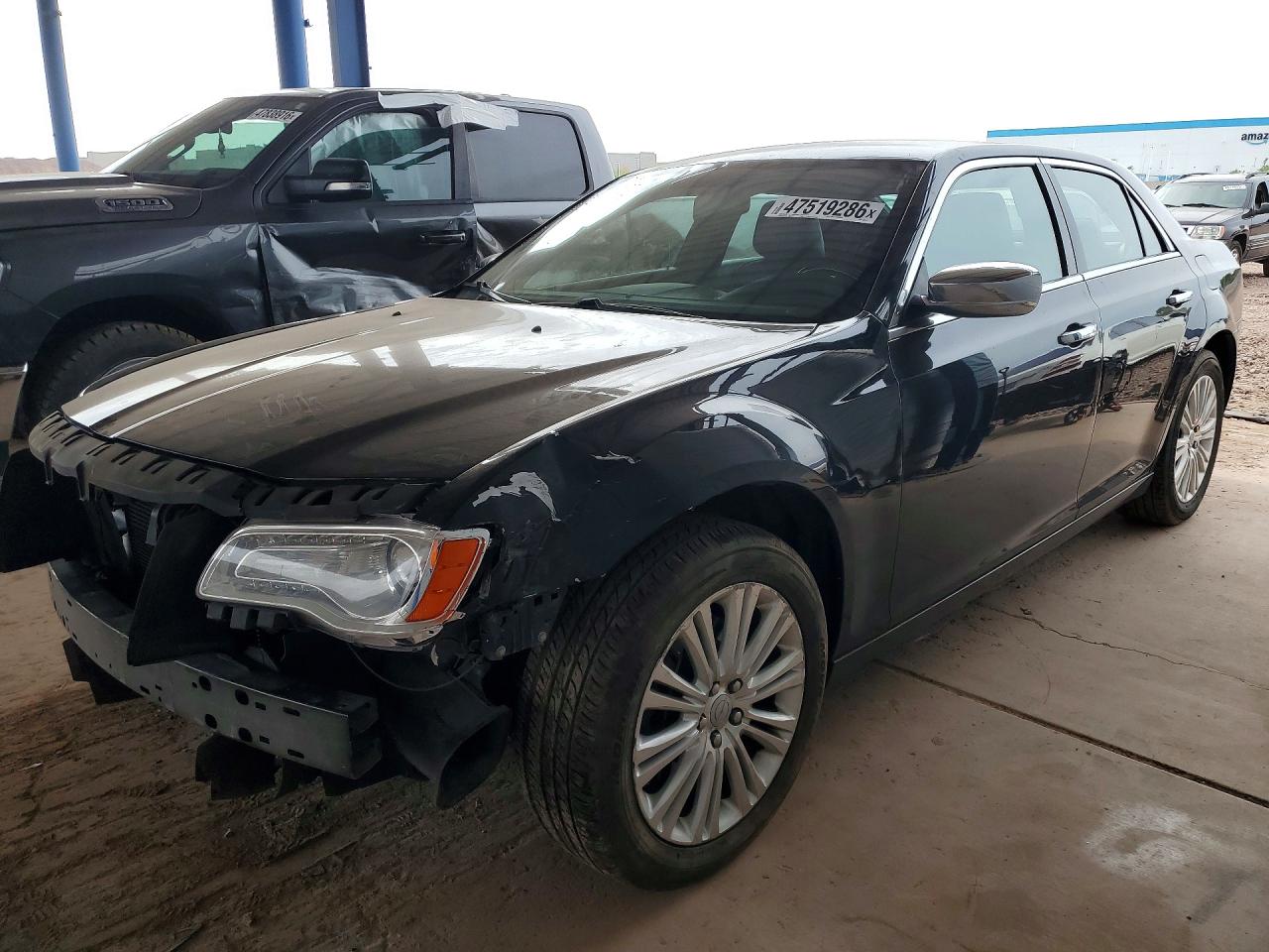 2C3CCAKG5EH201212 · 2014 CHRYSLER 300C