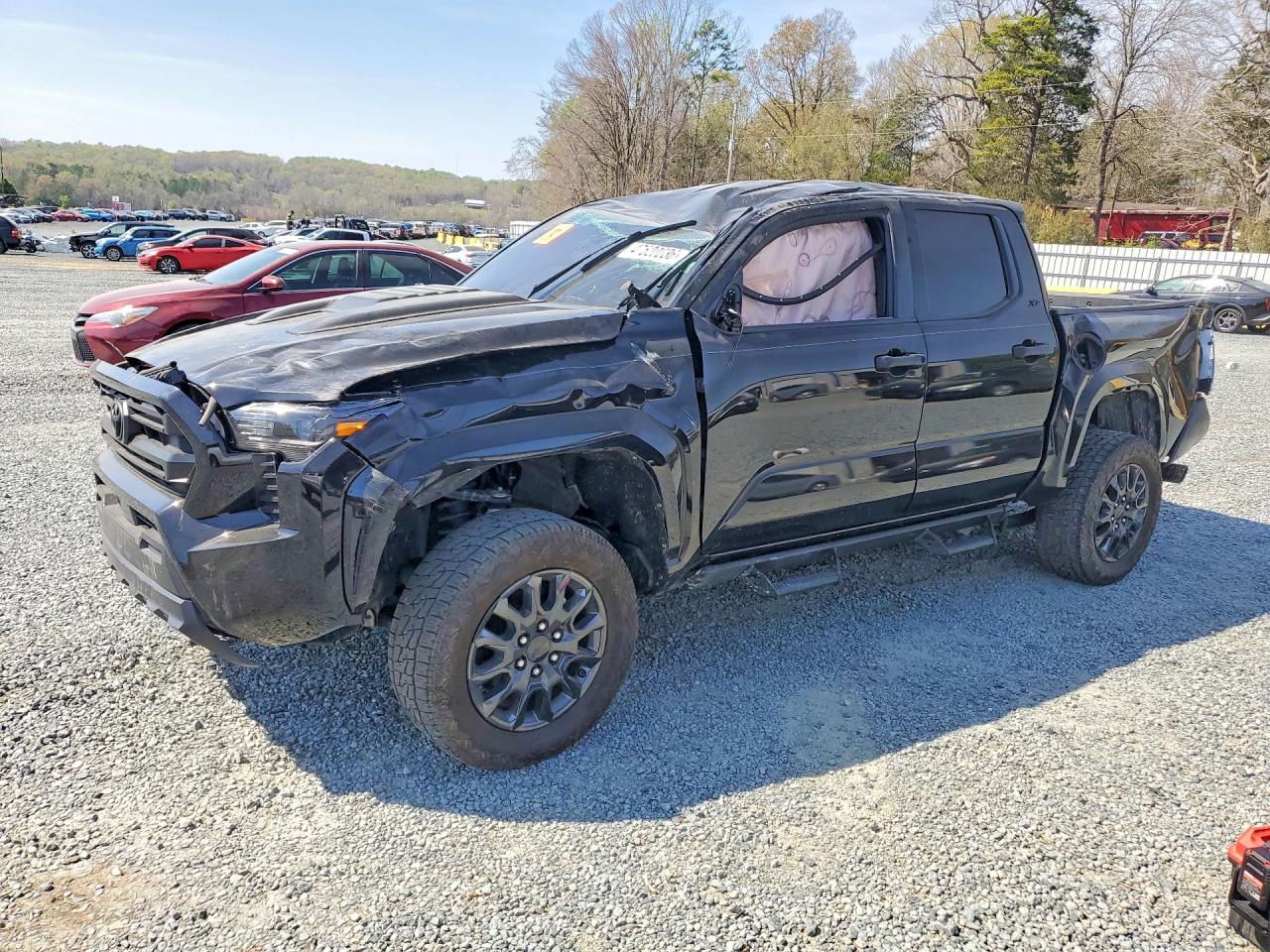 3TYLD5KN6ST016263 · 2025 TOYOTA TACOMA