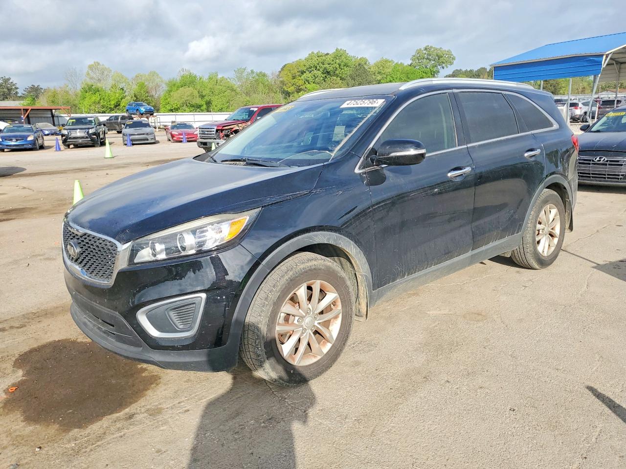 5XYPG4A30GG149961 · 2016 KIA SORENTO