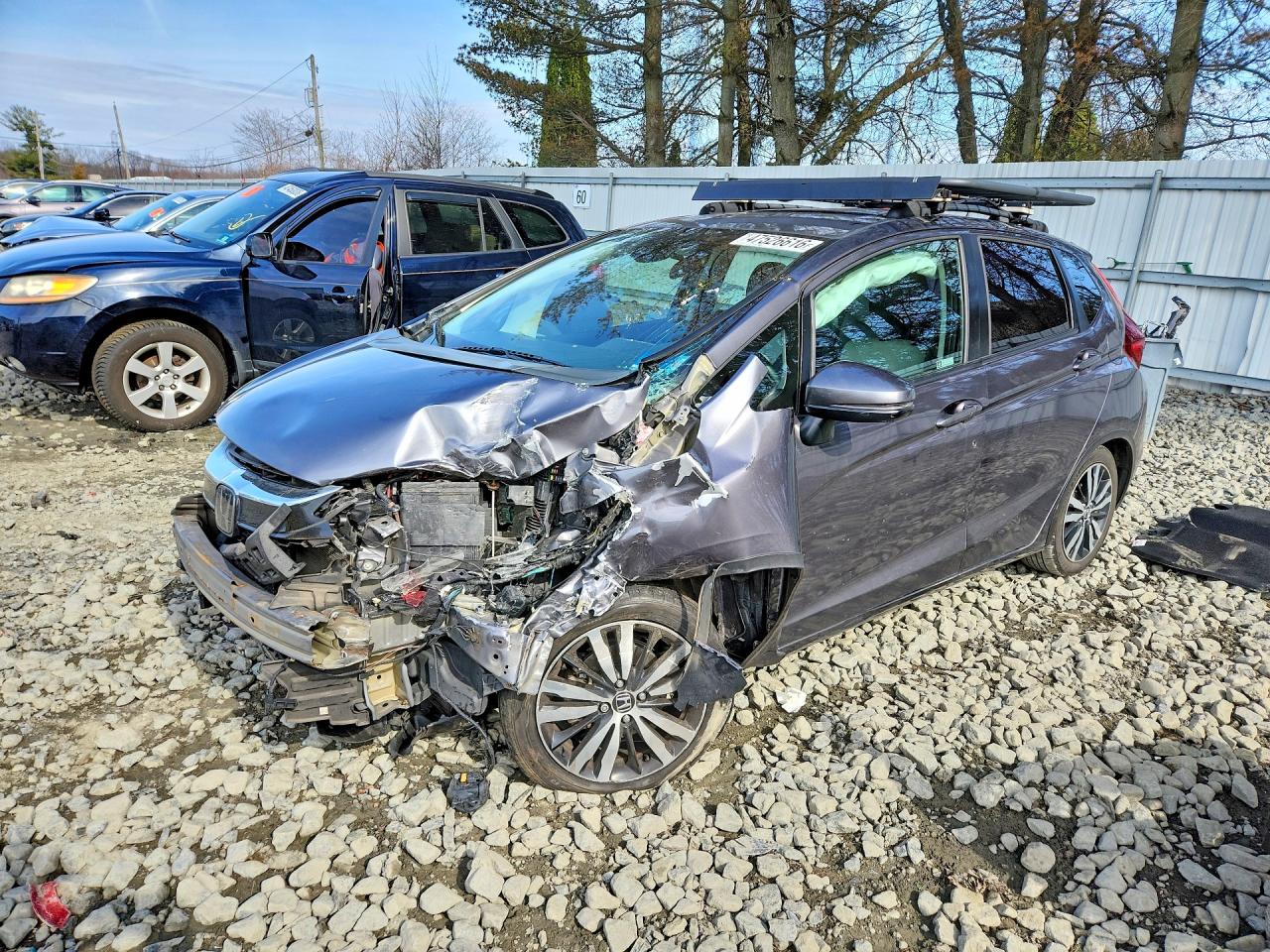 3HGGK5H89KM747730 · 2019 HONDA FIT