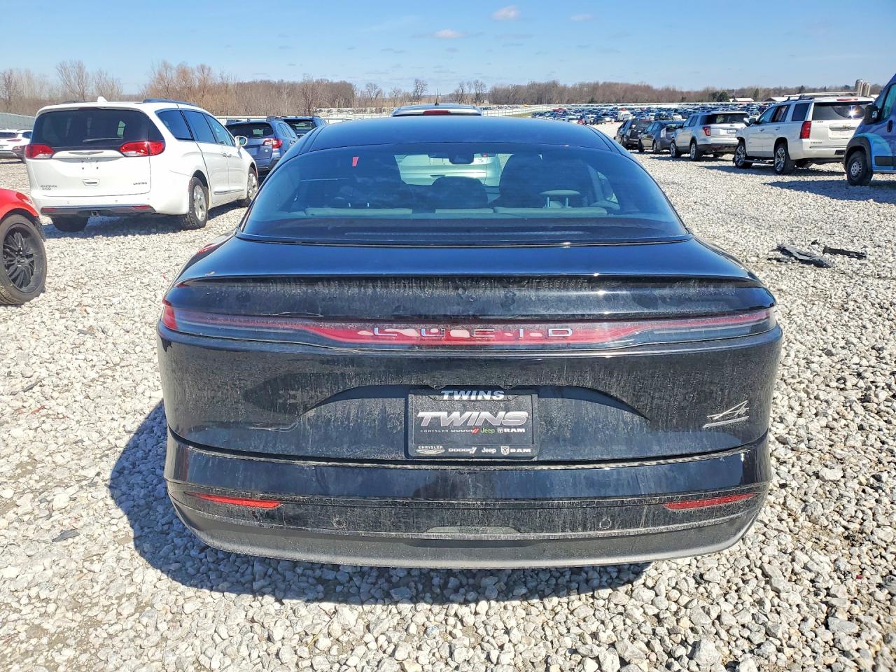 50EA1TEA7RA005381 · 2024 LUCID MOTORS AIR · 6/12