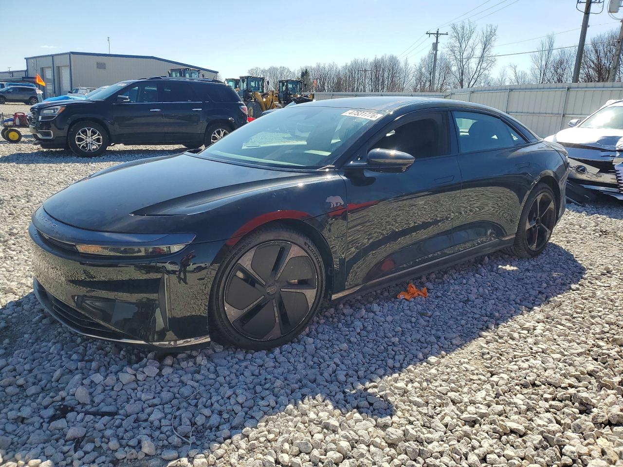 50EA1TEA7RA005381 · 2024 LUCID MOTORS AIR
