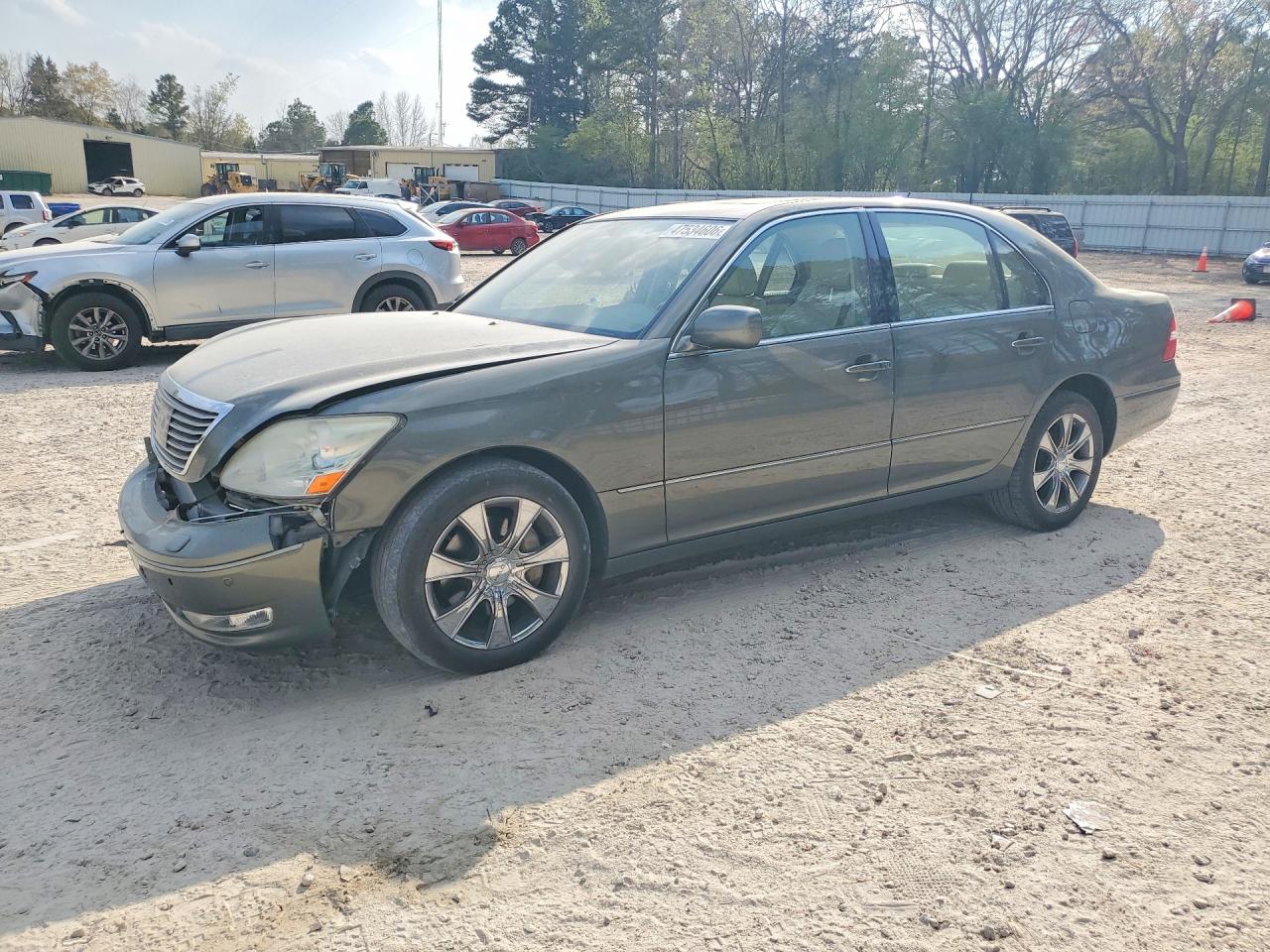 JTHBN36F255004874 · 2005 LEXUS LS 430