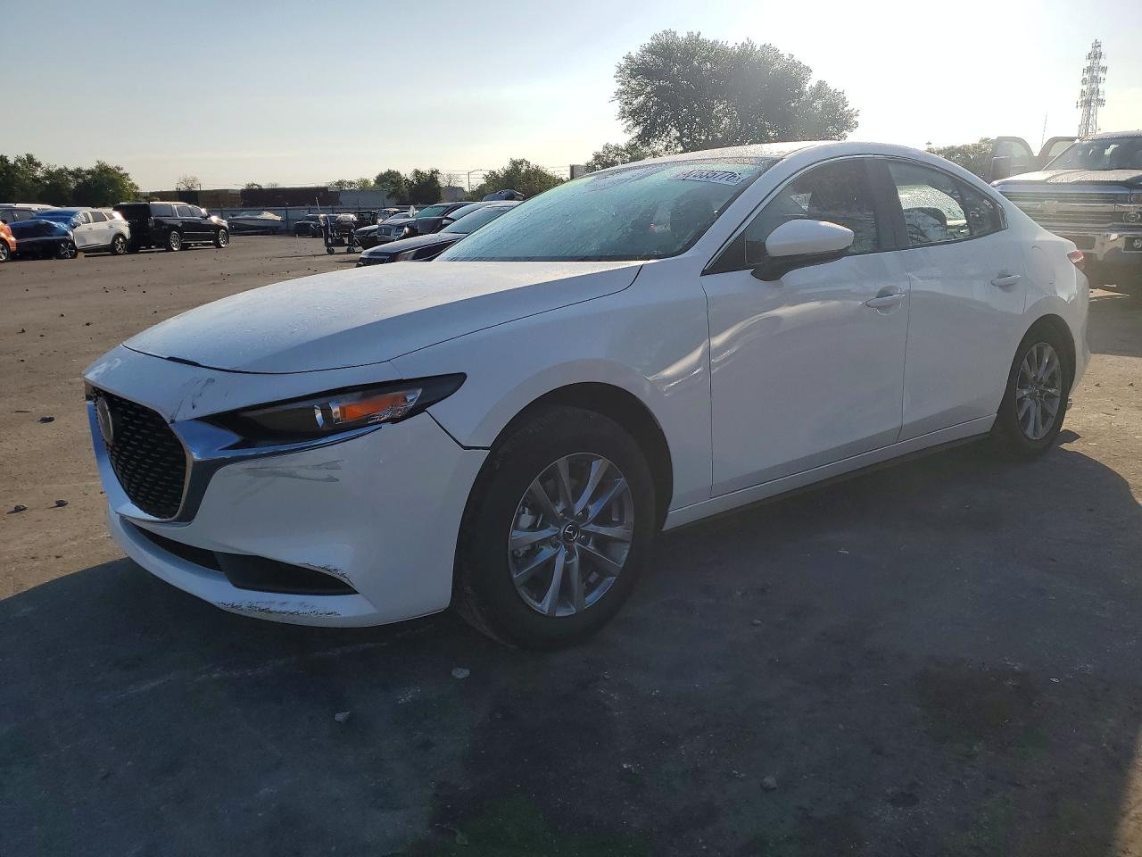JM1BPAAL0T1860952 · 2026 MAZDA 3