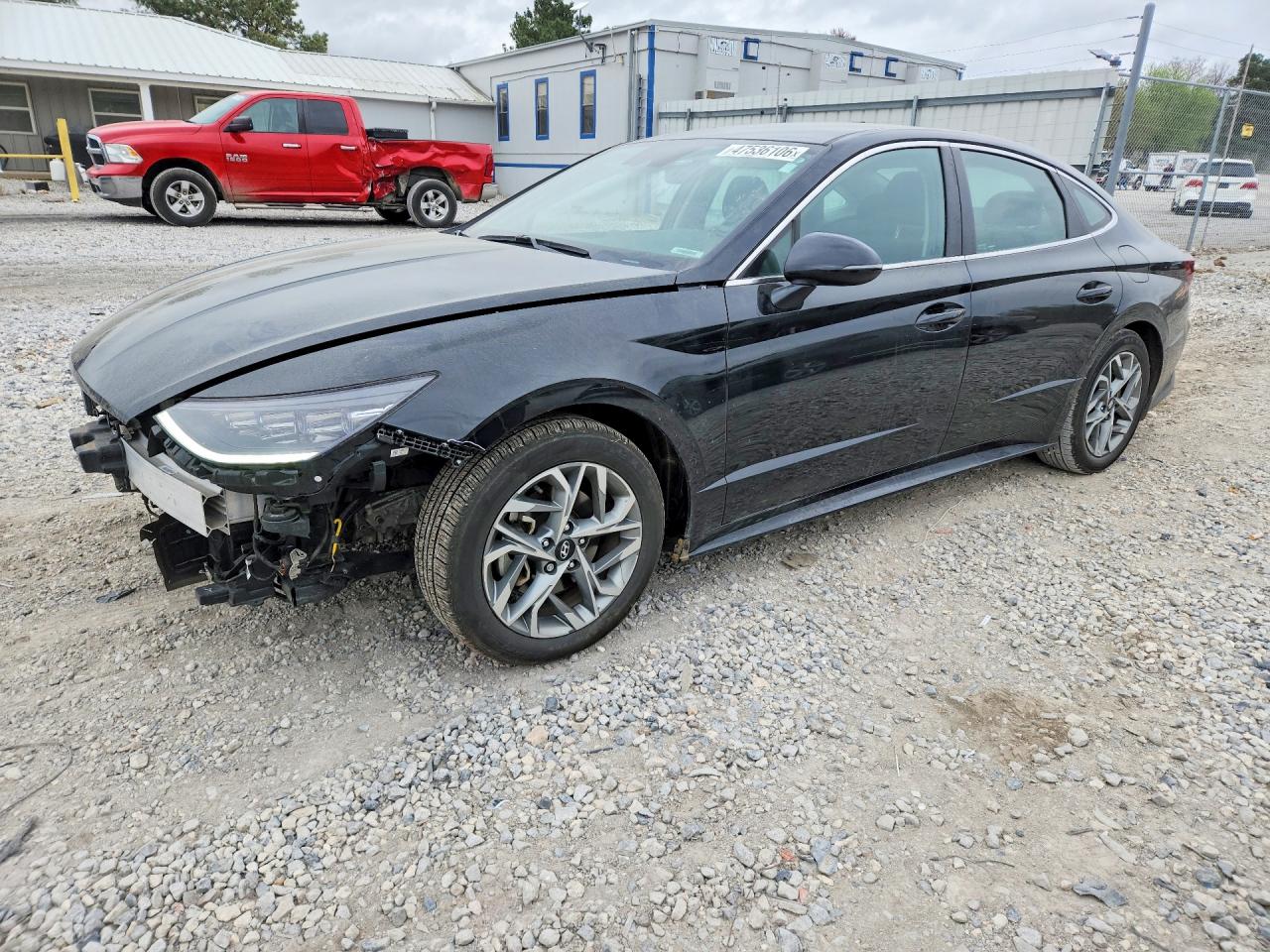 KMHL64JA9PA318189 · 2023 HYUNDAI SONATA