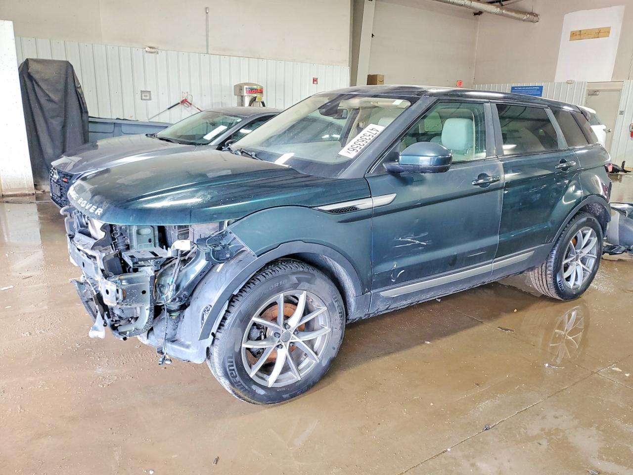 SALVP2BG0FH073332 · 2015 LAND ROVER RANGE ROVER EVOQUE