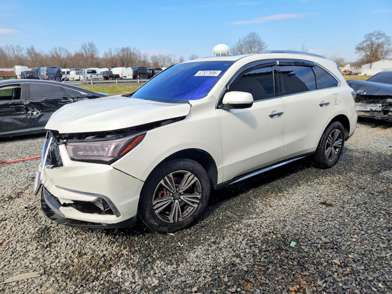5FRYD4H39HB024919 · 2017 ACURA MDX