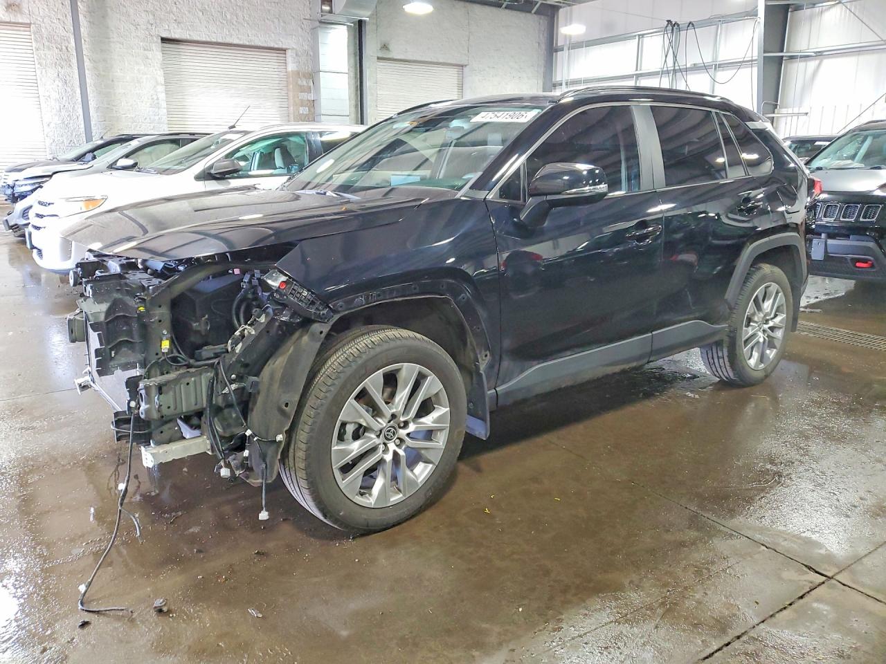 2T3A1RFV9PC335936 · 2023 TOYOTA RAV4