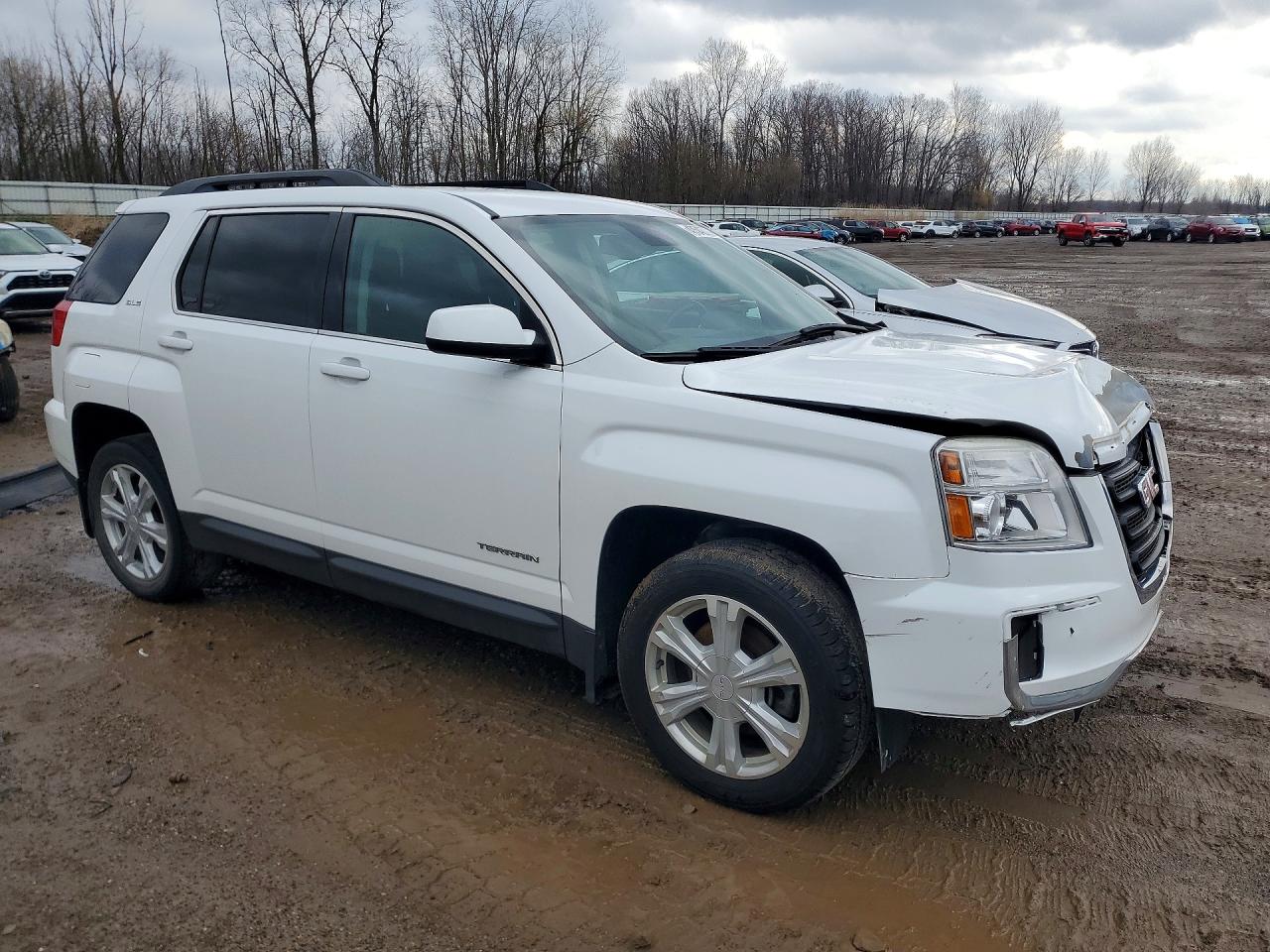 2GKALNEK5H6179677 · 2017 GMC TERRAIN · 4/14