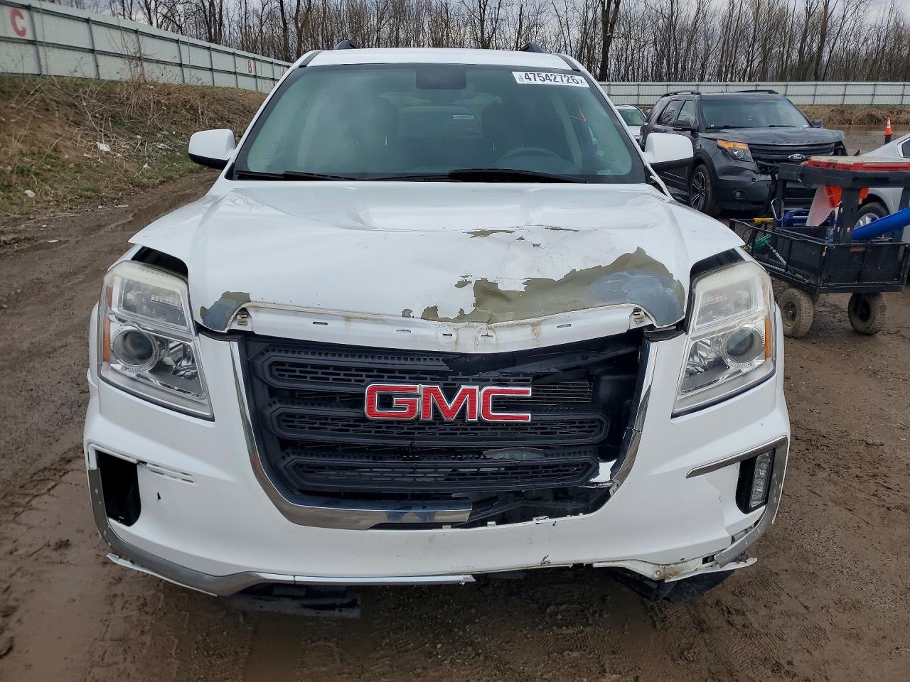 2GKALNEK5H6179677 · 2017 GMC TERRAIN · 5/14