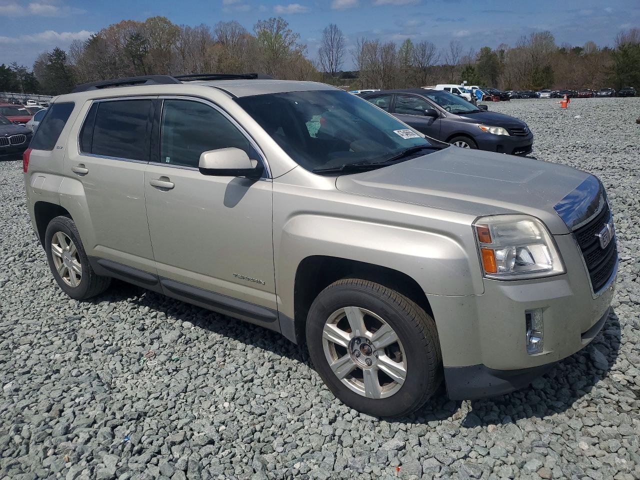 2GKALSEK3F6169810 · 2015 GMC TERRAIN · 4/14