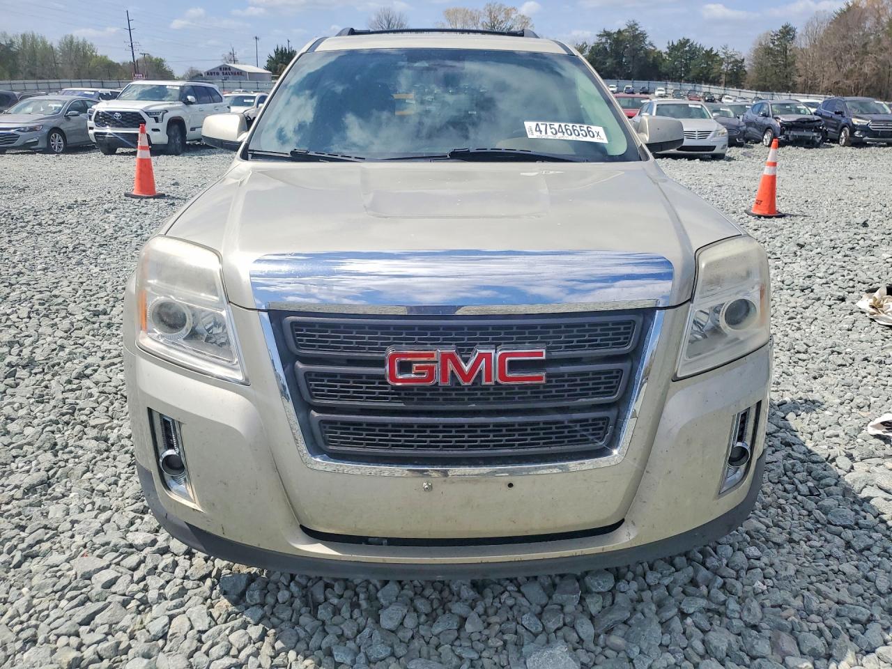 2GKALSEK3F6169810 · 2015 GMC TERRAIN · 5/14