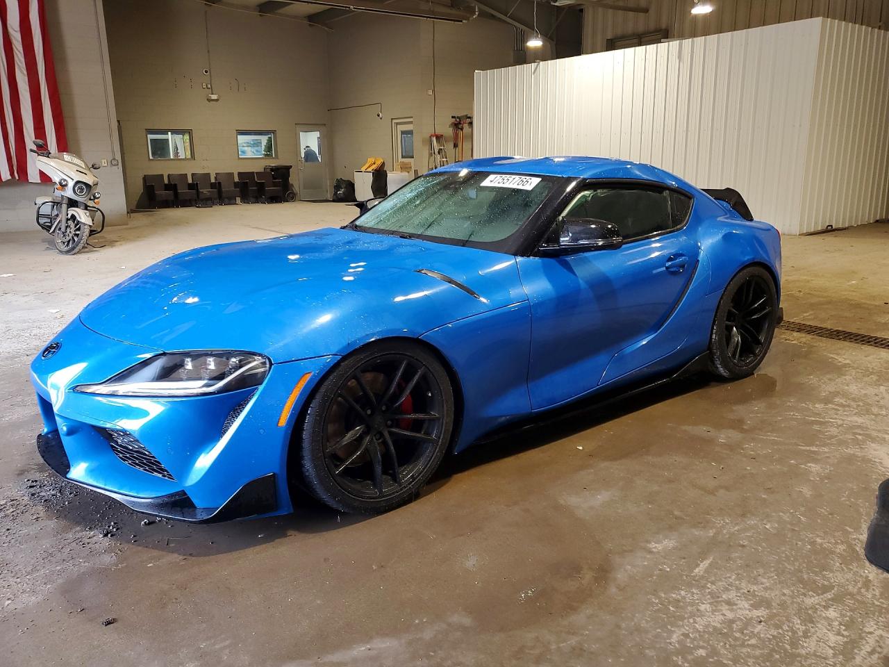 WZ1DB0C06MW036786 · 2021 TOYOTA GR SUPRA
