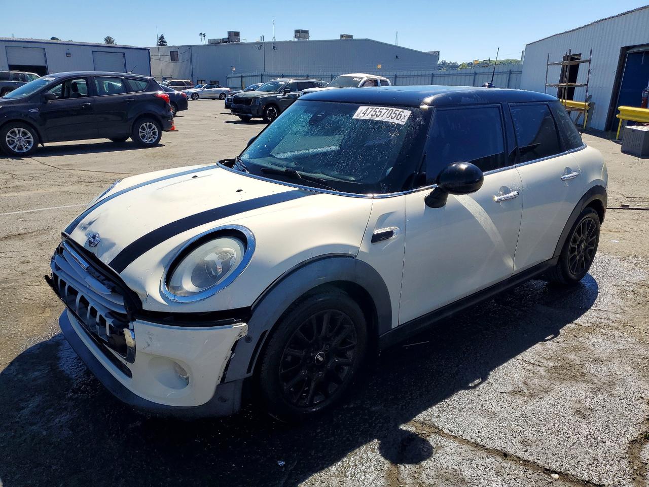 2015 MINI COOPER