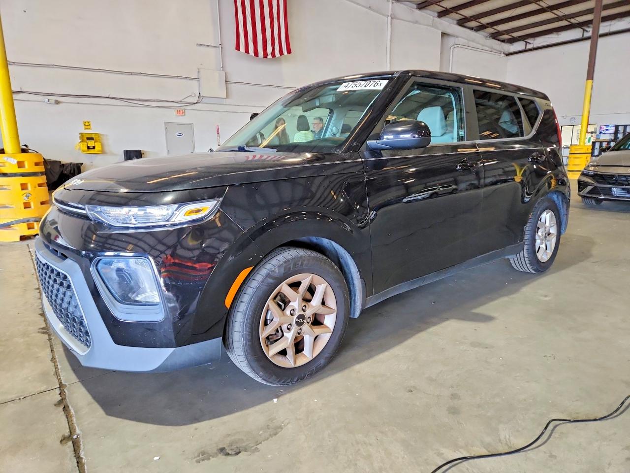 KNDJ23AU9N7162600 · 2022 KIA SOUL