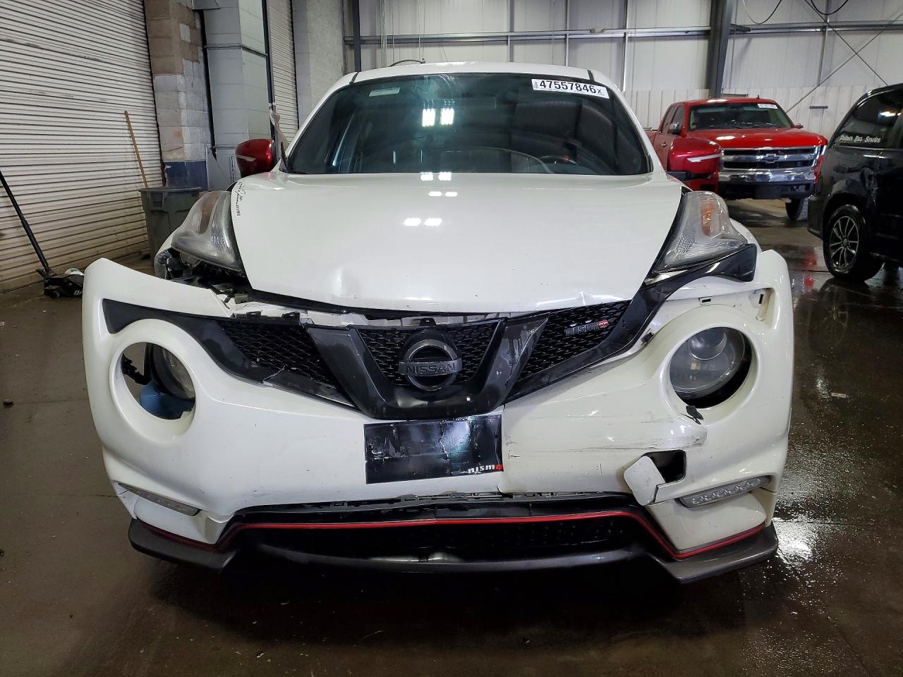 JN8AF5MV6FT561837 · 2015 NISSAN JUKE · 5/13