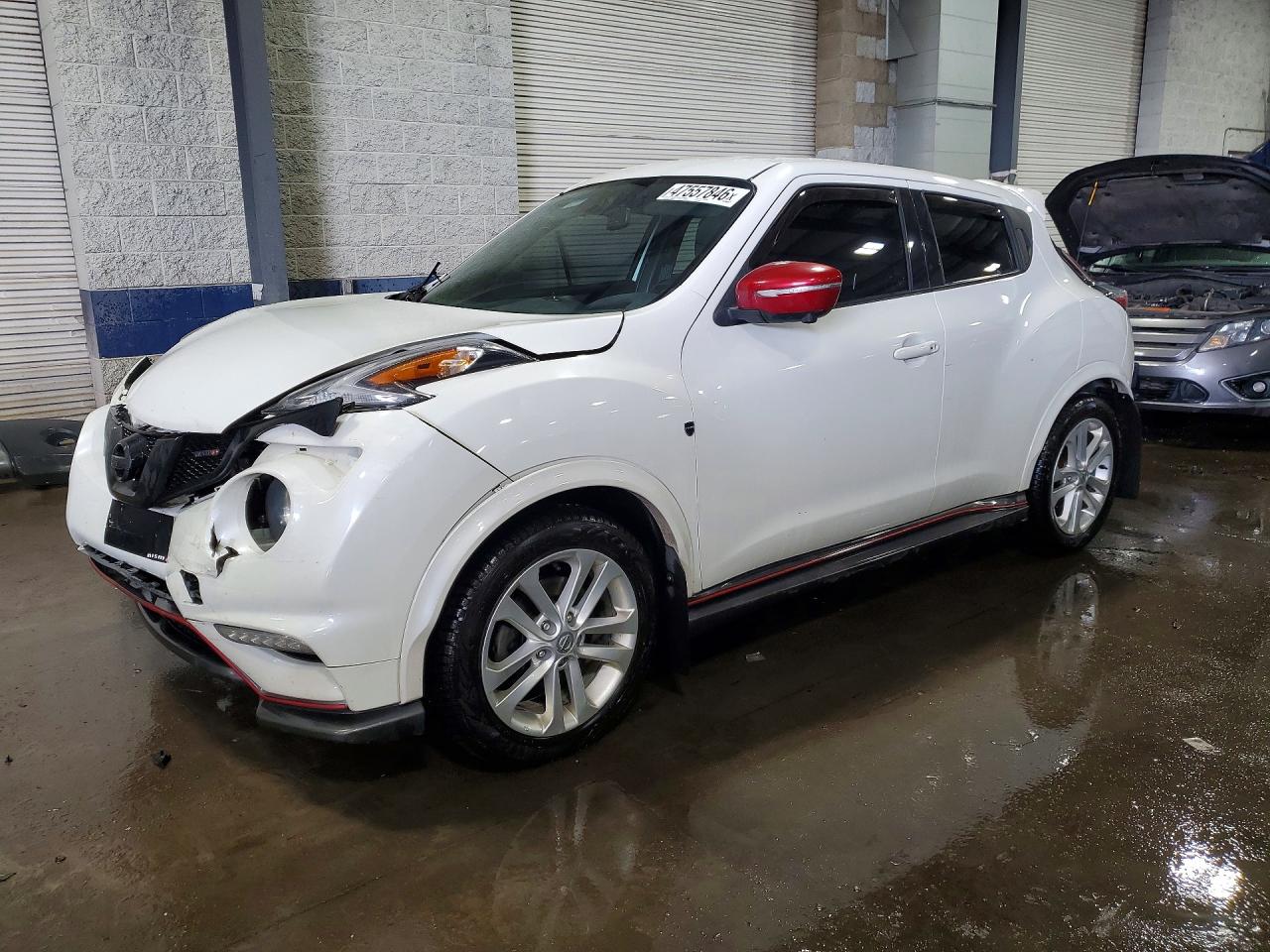 JN8AF5MV6FT561837 · 2015 NISSAN JUKE