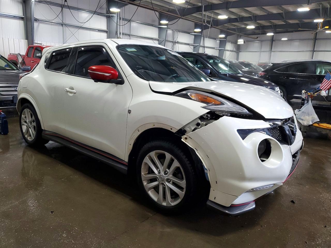 JN8AF5MV6FT561837 · 2015 NISSAN JUKE · 4/13