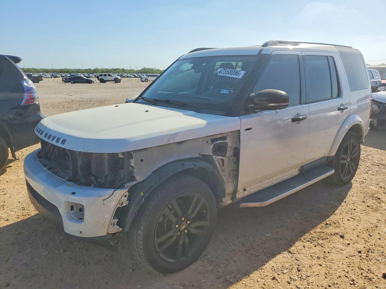 2016 LAND ROVER LR4