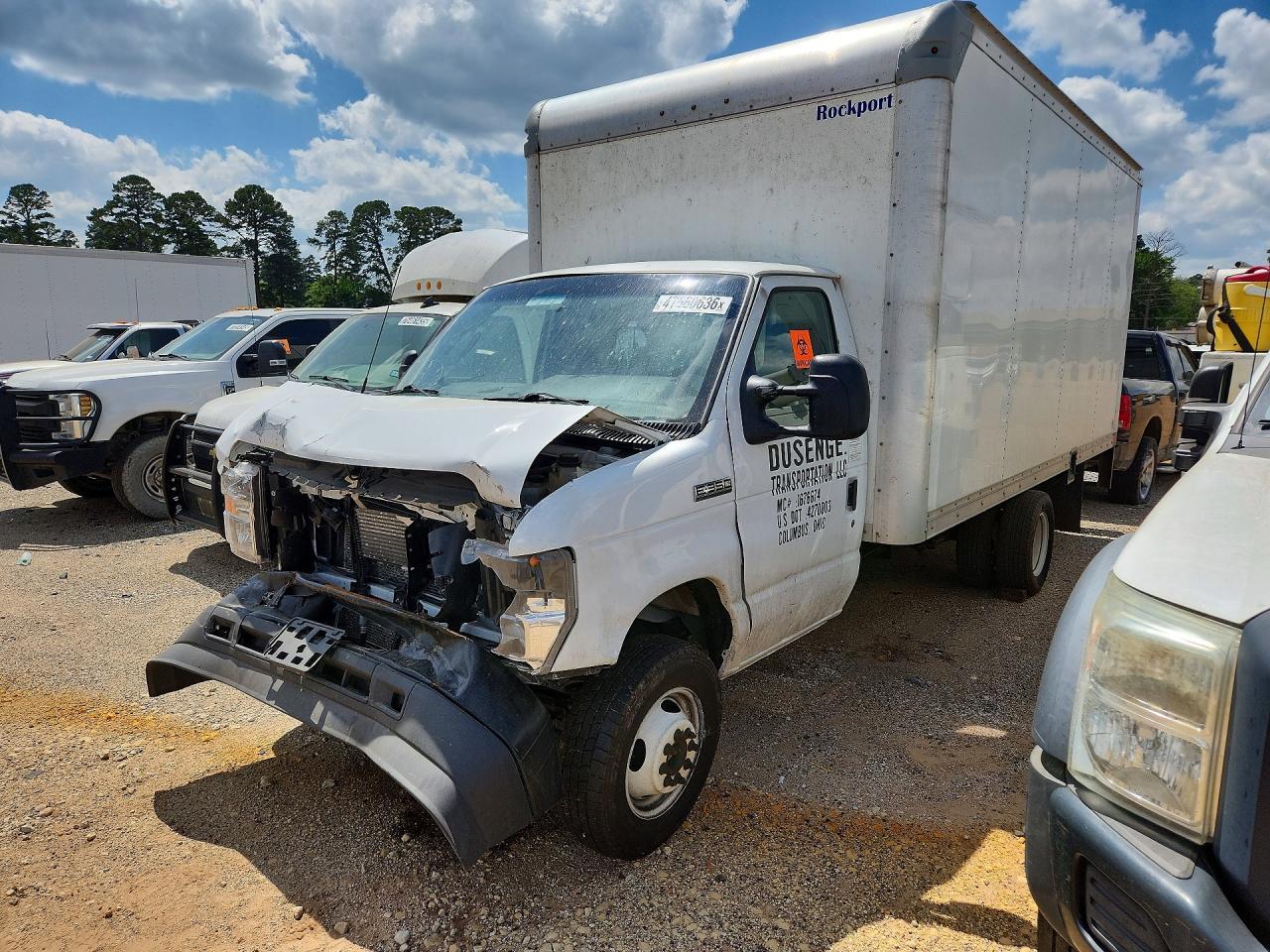 1FDWE3FN3RDD18230 · 2024 FORD ECONOLINE