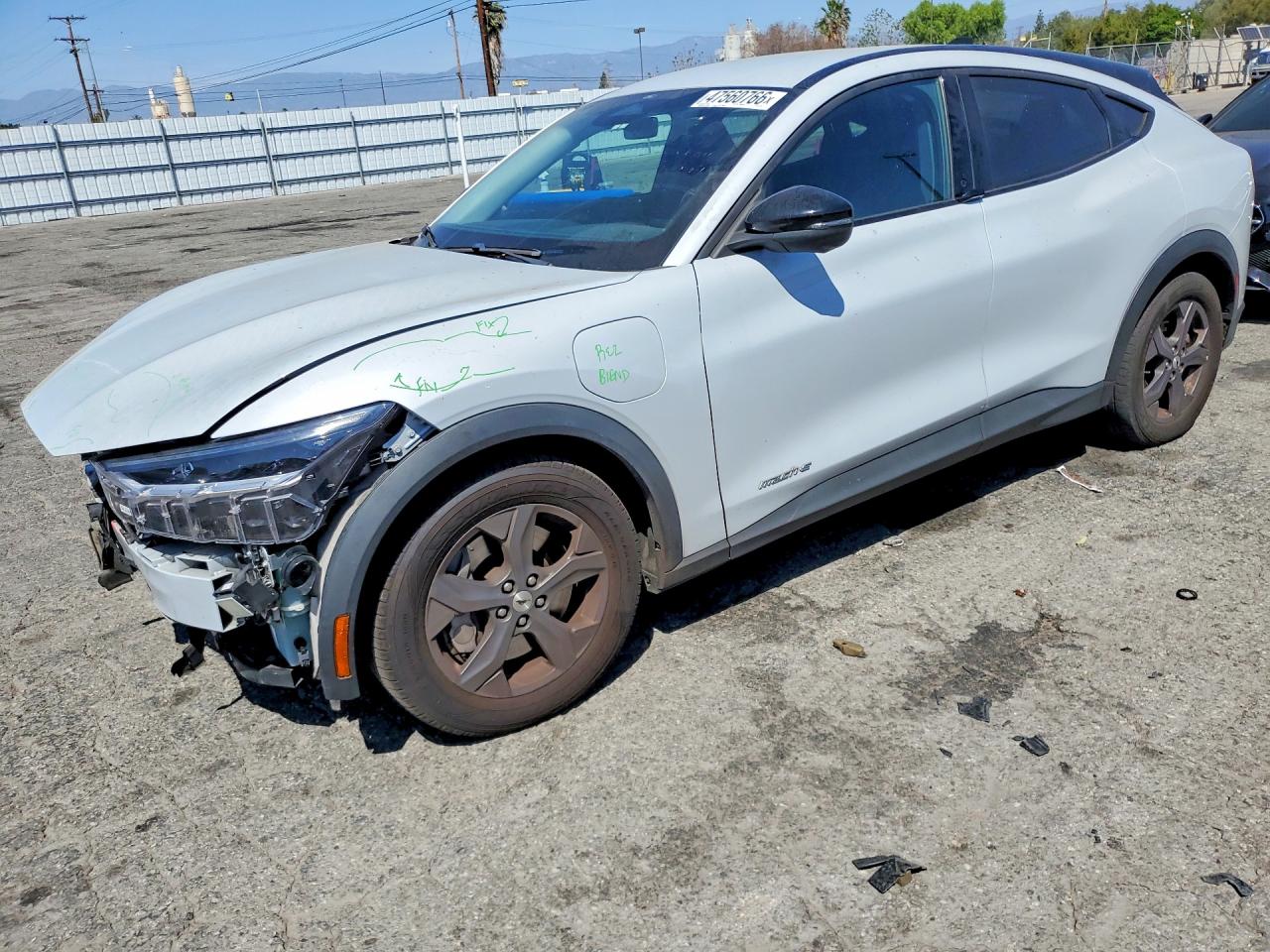 3FMTK1RM0PMA07102 · 2023 FORD MUSTANG MACH-E