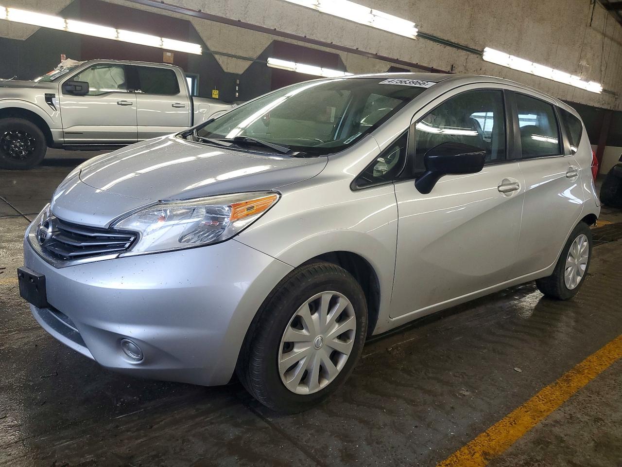 3N1CE2CP2GL391350 · 2016 NISSAN VERSA NOTE