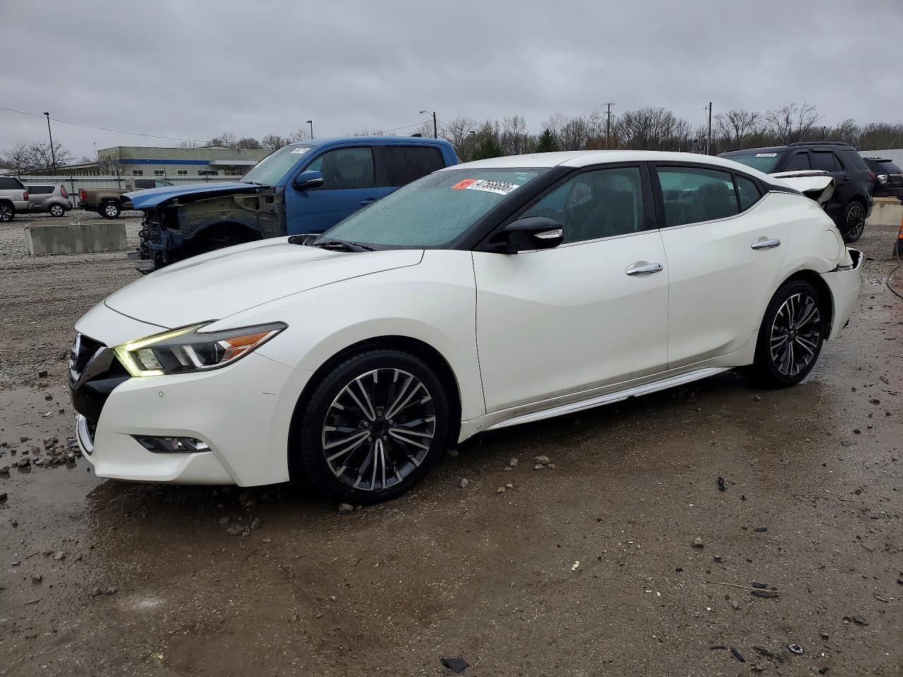 1N4AA6AP2HC429902 · 2017 NISSAN MAXIMA