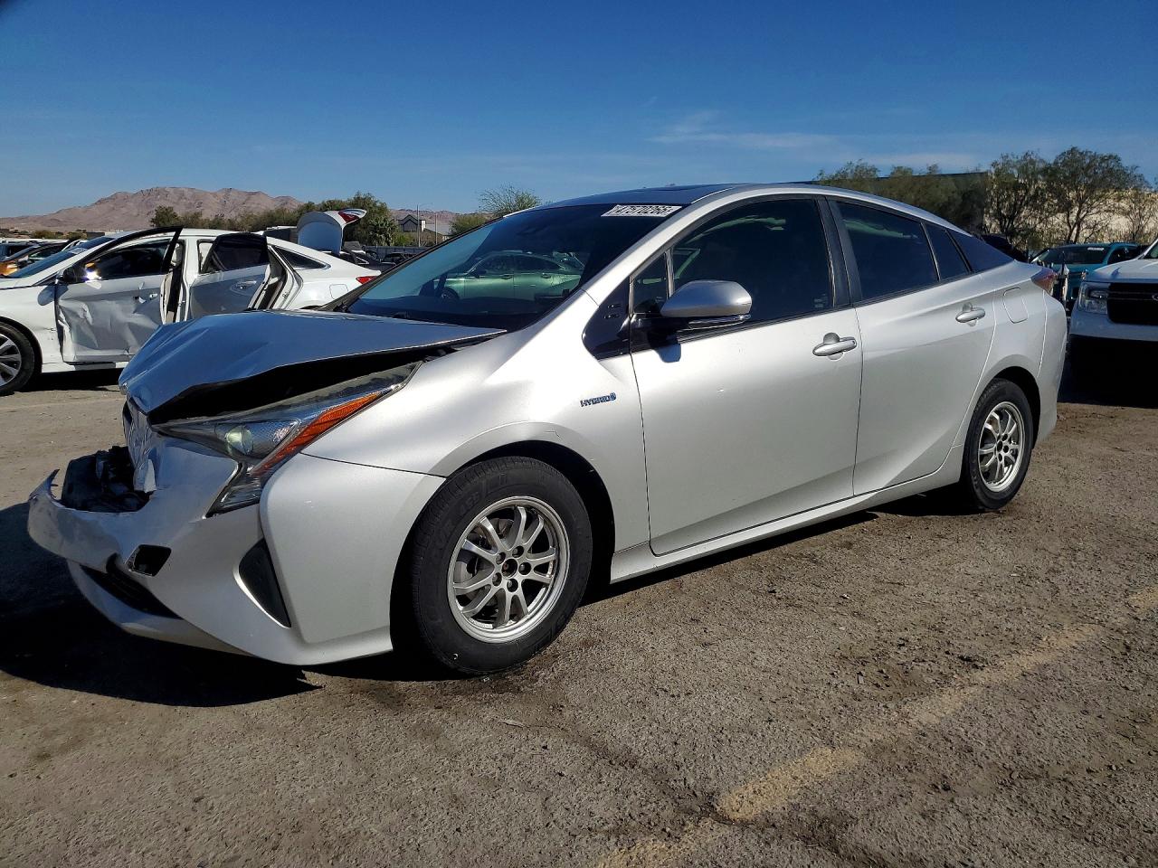 JTDKARFU7G3015740 · 2016 TOYOTA PRIUS