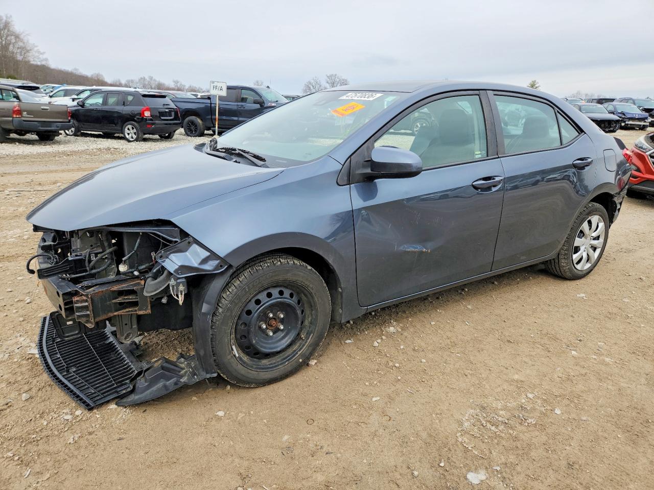 2T1BURHE1HC792047 · 2017 TOYOTA COROLLA