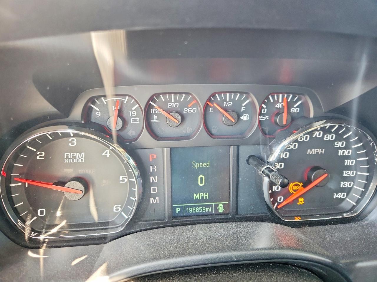 3GCPCNEC5GG372767 · 2016 CHEVROLET SILVERADO · 9/12