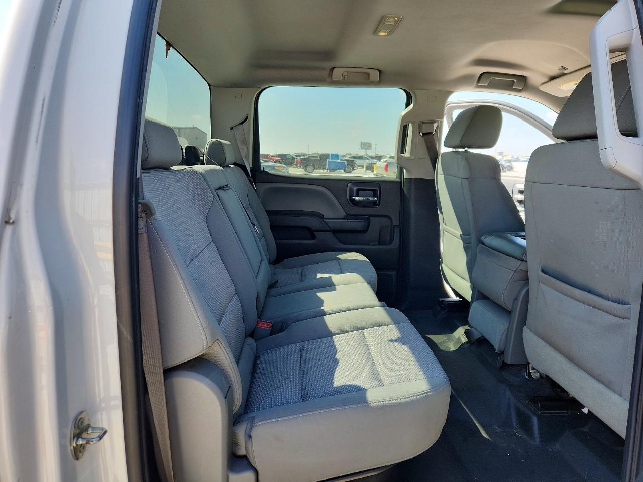3GCPCNEC5GG372767 · 2016 CHEVROLET SILVERADO · 10/12