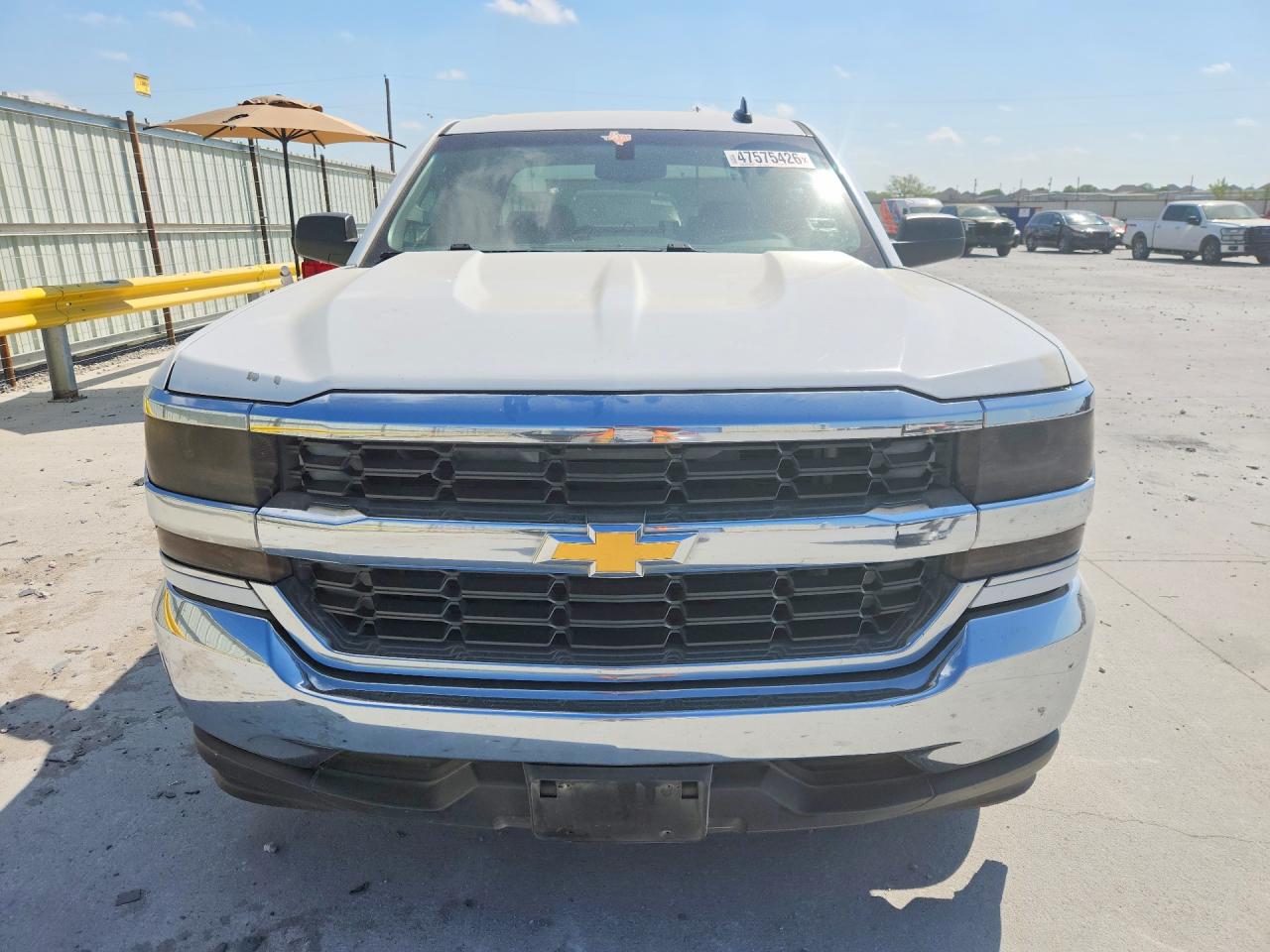 3GCPCNEC5GG372767 · 2016 CHEVROLET SILVERADO · 5/12