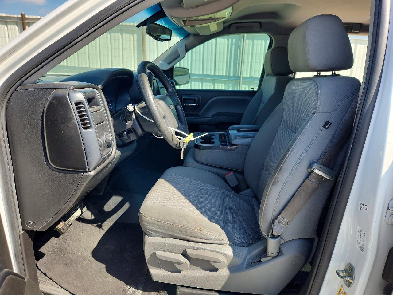 3GCPCNEC5GG372767 · 2016 CHEVROLET SILVERADO · 7/12