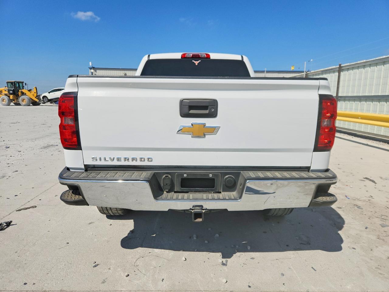 3GCPCNEC5GG372767 · 2016 CHEVROLET SILVERADO · 6/12