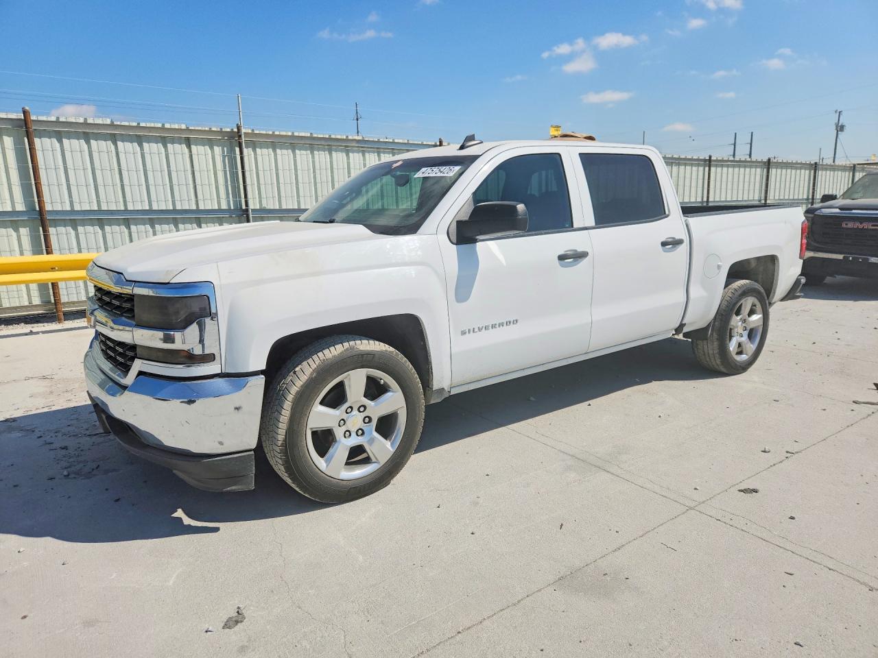 3GCPCNEC5GG372767 · 2016 CHEVROLET SILVERADO