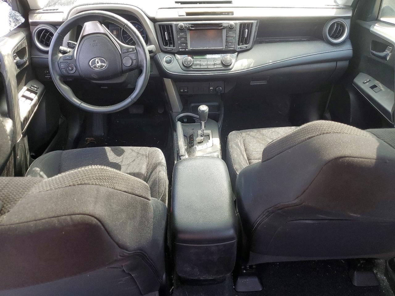 2T3WFREV1HW405342 · 2017 TOYOTA RAV4 · 8/14